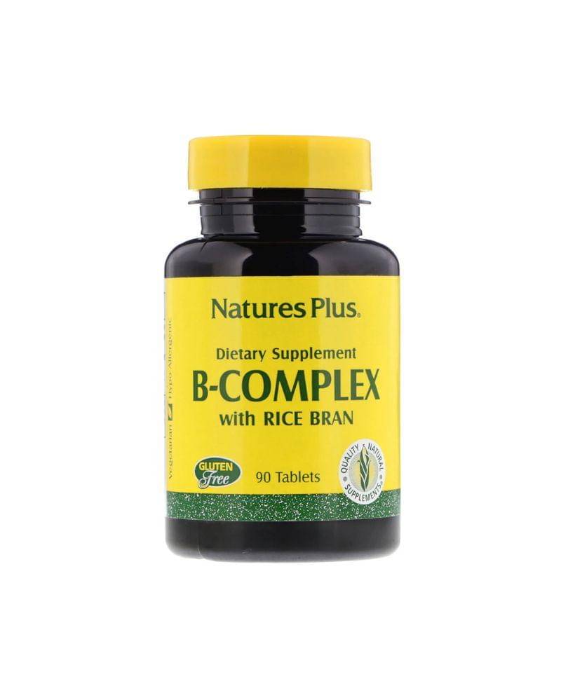 Byclue.com/Nature’s Plus B Complex